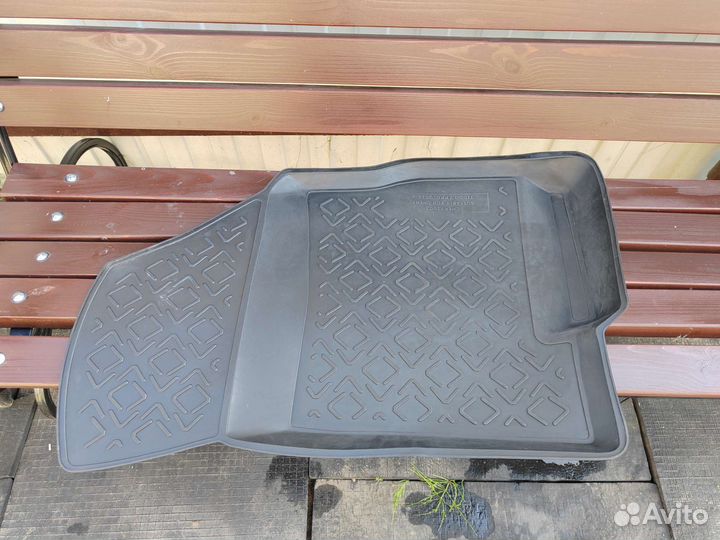 Коврики в салон Cherry Tiggo 7 Pro