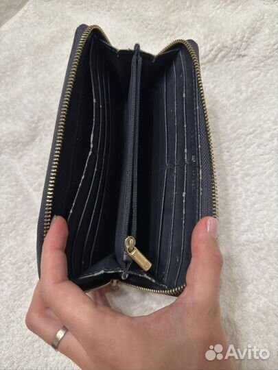 Кошелек tommy hilfiger