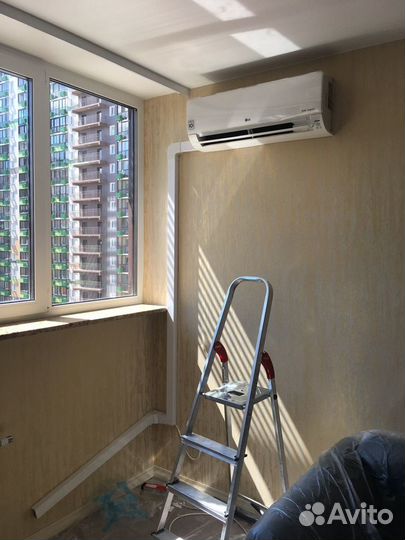 Монтажник кондиционеров