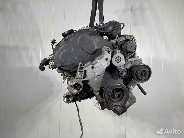 Двигатель Volkswagen Golf 2.0TDI BKD