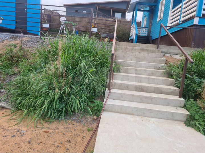 Дом 119 м² на участке 6 сот.