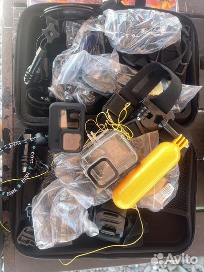 Экшен камера go pro 10 black (Прокат)