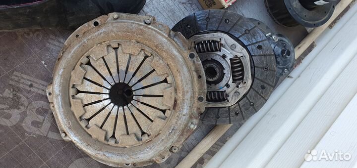 Корзинка сцепления