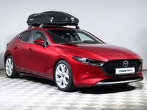 Mazda 3 1.5 AT, 2019, 30 000 км, с пробегом, цена 2 200 000 руб.