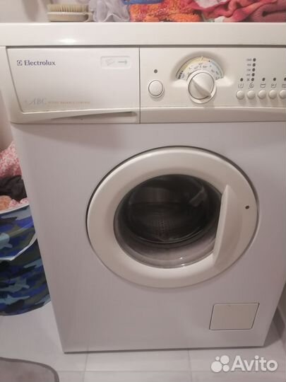 Стиральная машина на запчасти