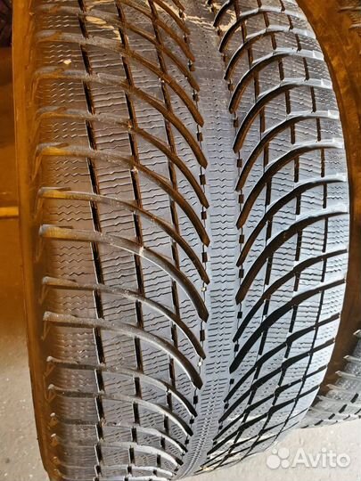 Michelin Latitude Alpin LA2 265/40 R21