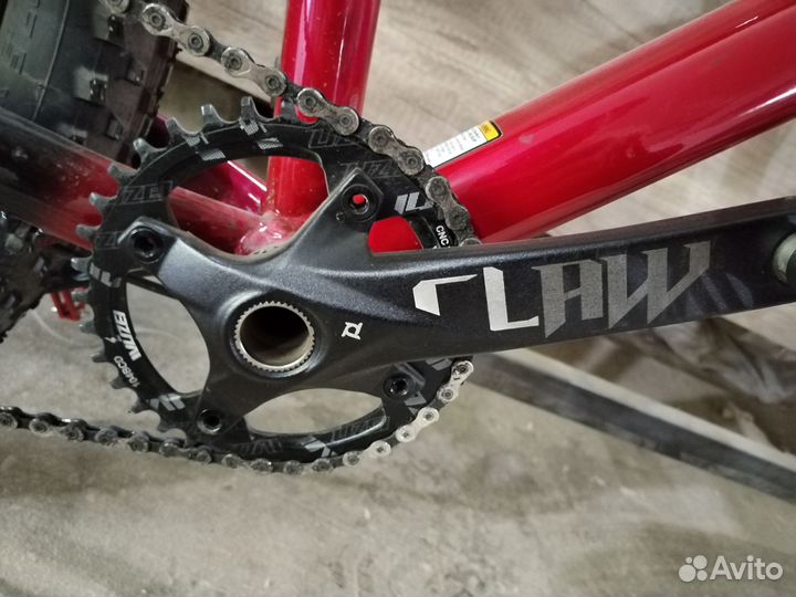 Горный велосипед GT 27.5 avalanche elite