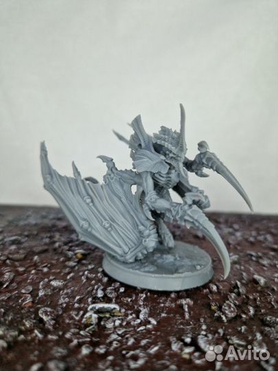 Warhammer 40k Winged Tyranid Prime