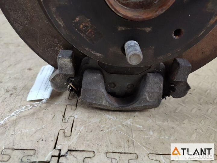 Ступица передняя левая toyota passo