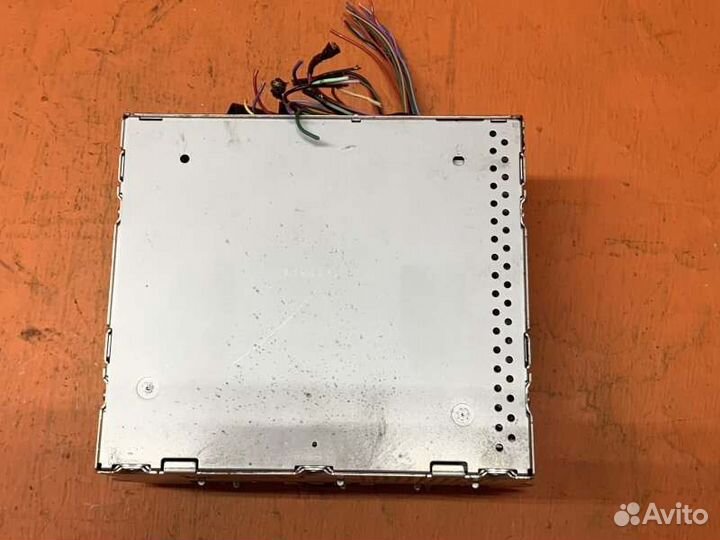 Магнитола Infiniti Fx35 S51 VQ35HR 2012