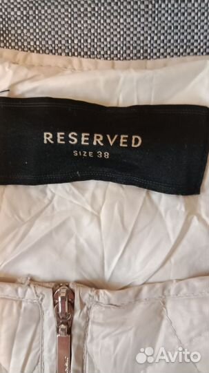 Куртка женская легкая