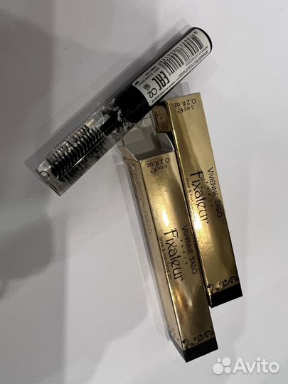 Гель для ресниц и бровей Vivienne Sabo