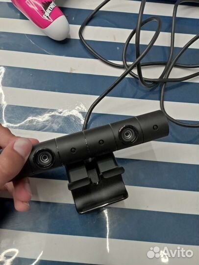 Ps4 slim 1Tb большой комплект. Торг уместен