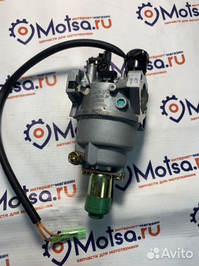 Карбюратор с электроклапаном 173F