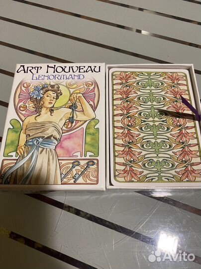 Колода Ленорман «Модерн»
