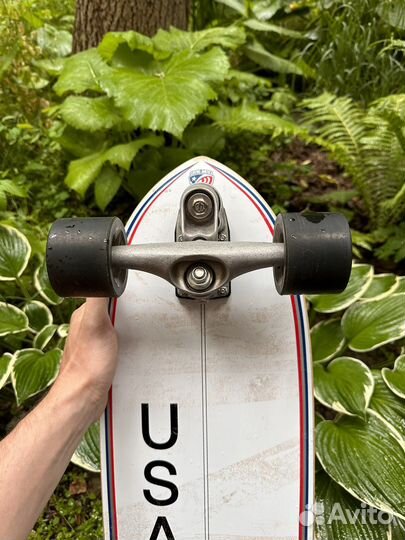 Лонгборд carver