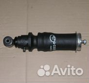 Пневмогидроэлемент подрессоривания кабины маз (см)