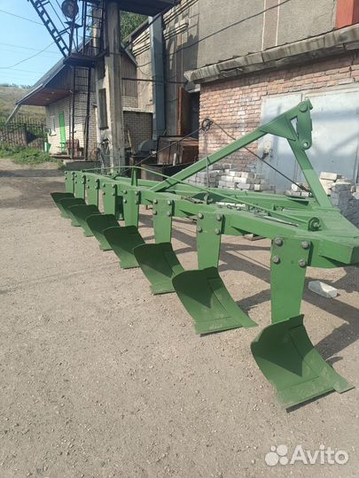 Плуг Алтайагроснаб ПКС-9, 2023