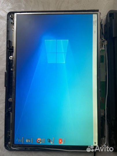 ЖК матрица 15.4 1280х800 B154EW02 матовая