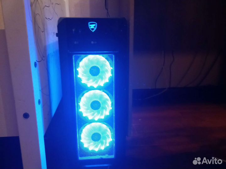 Системный блок intel core i7