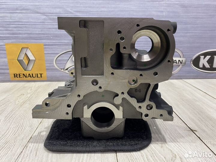 Двигатель двс Мотор Renault logan