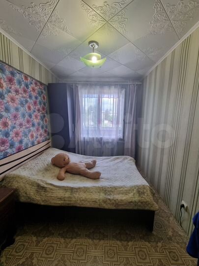 3-к. квартира, 59 м², 3/5 эт.