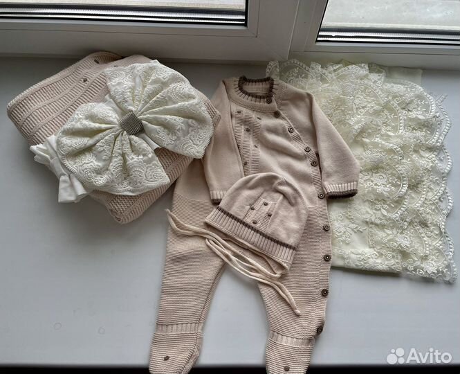 Комплект на выписку