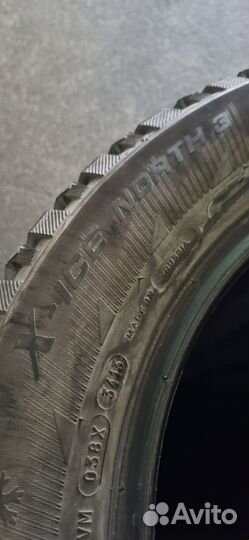 Michelin X-Ice North 3 97