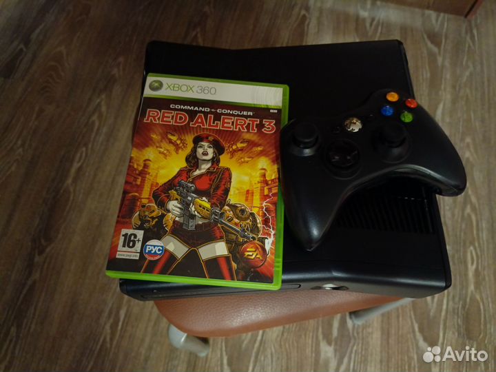 Xbox 360 продажа или обмен