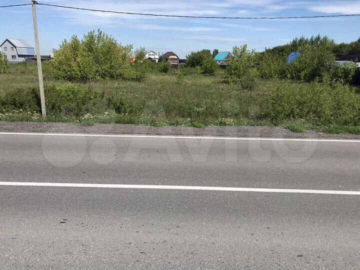 Участок 21,5 сот. (ИЖС)