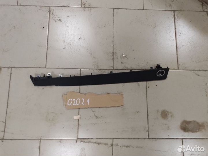 Кнопка открывания бардачка Land Rover Range Rover