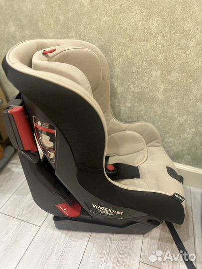 Детское автокресло от 0 до 18 кг