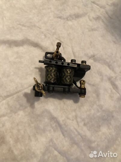 Тату машинка