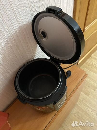 Мультиварка polaris pmc 0567ad golden rush