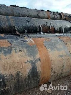 Труба бу 159-1020-1420 новая Сталь 20