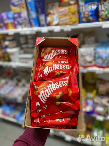 Шоколадные шарики Maltesers купить в Москве | Товары для дома и дачи ...