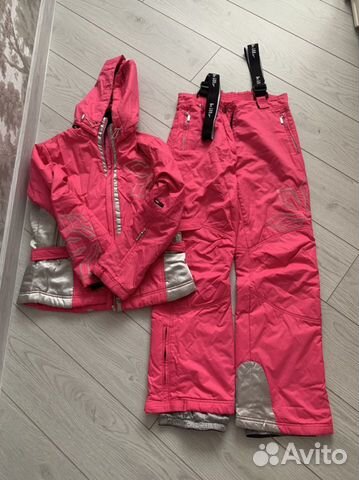 Горнолыжный костюм женский 46 48