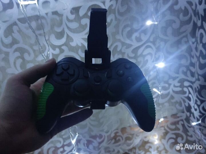 Bluetooth геймпад Ritmix gp032bth