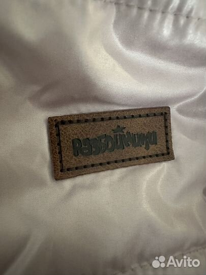 Комбинезон демисезонный