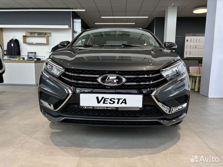 LADA Vesta 1.6 МТ, 2024