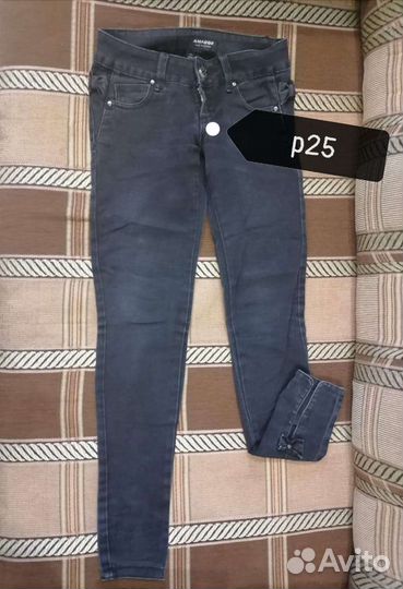 Джинсы для девочки