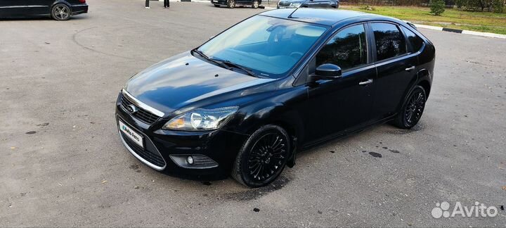 Ford Focus 2.0 AT, 2010, 201 300 км