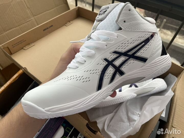 Волейбольные кроссовки Asics Gelhoop