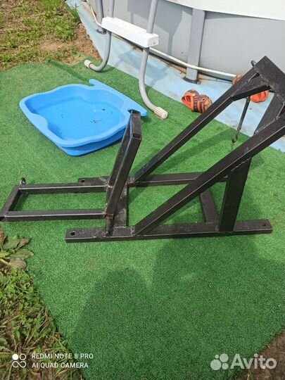 Подставка для транспортировки мотоциклов