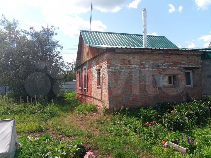 Дом 59 м² на участке 12 сот.