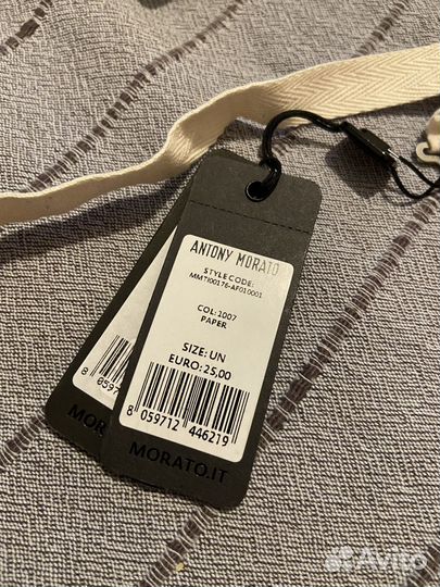 Галстук-бабочка Antony Morato