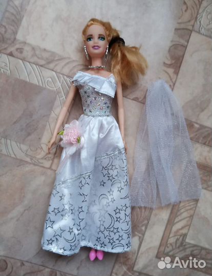 Куклы жених и невеста