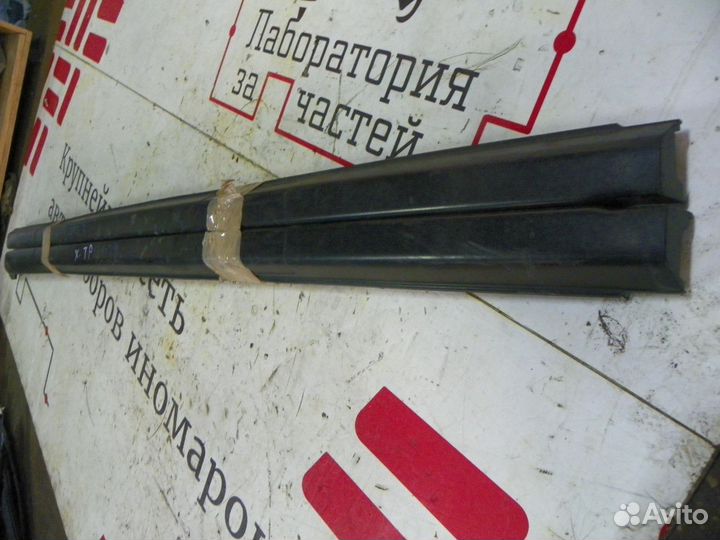 Рейлинг на крышу Nissan X-Trail