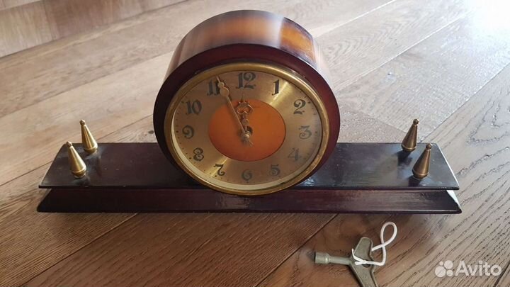 Часы каминые механические