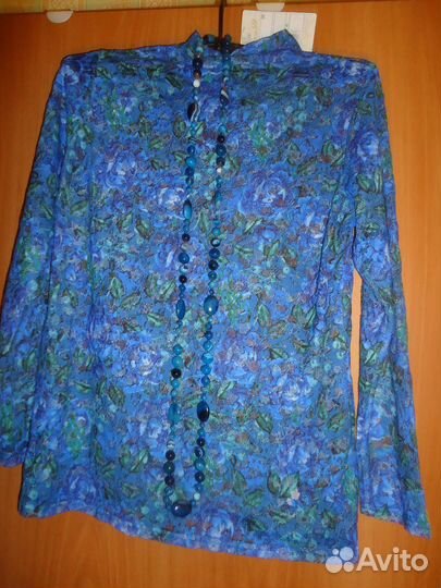 Водолазка новая,жен,50р,ажурная,москва